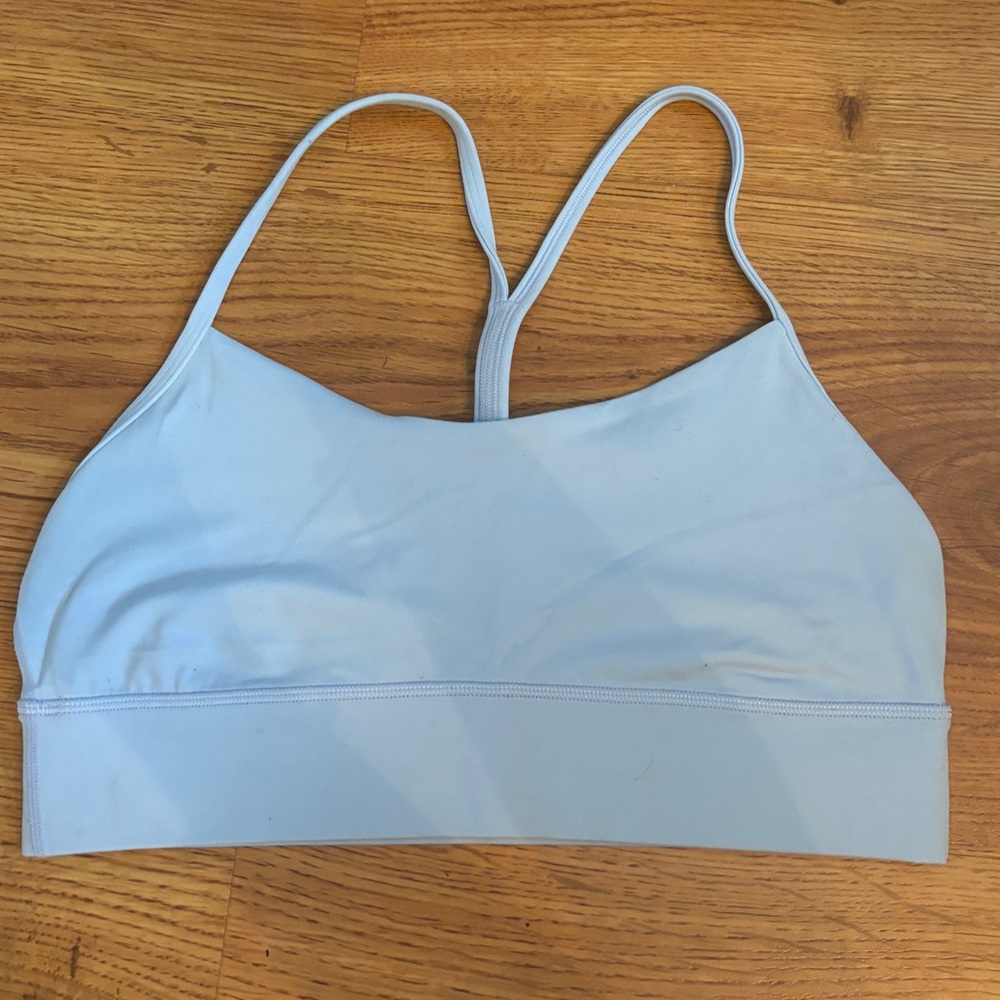 Lululemon Flow Y Longline Bra (12)